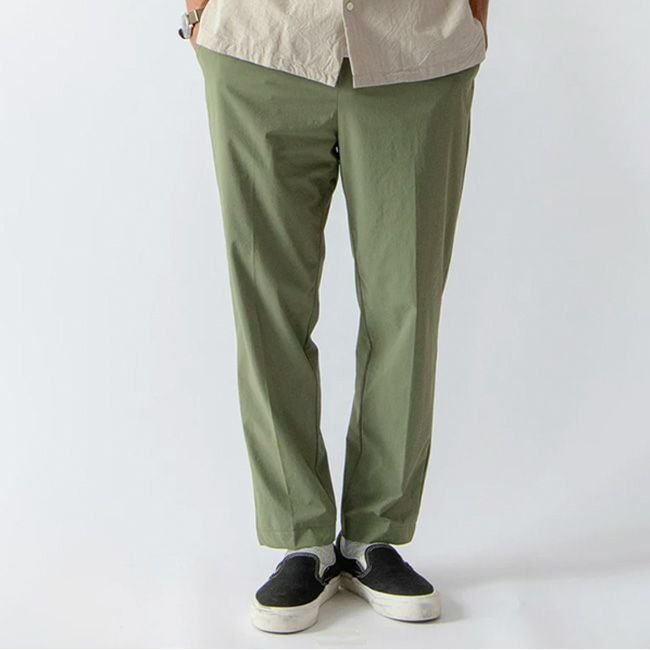 【デリシャス/DELICIOUS / MEN】のDELICIOUS デリシャス アーバンイージースラックス インテリア・キッズ・メンズ・レディースファッション・服の通販 founy(ファニー) https://founy.com/ ファッション Fashion メンズファッション Fashion for Men |ID: prp329100004506443 ipo3291000000035796080