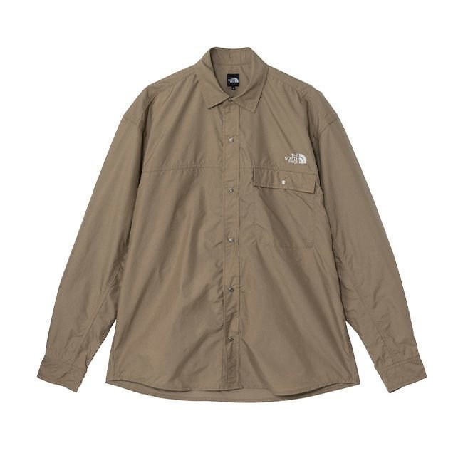 【ザ ノース フェイス/THE NORTH FACE】のTHE NORTH FACE ノースフェイス L/Sヌプシシャツ ユニセックス 人気、トレンドファッション・服の通販 founy(ファニー) 　ファッション　Fashion　レディースファッション　WOMEN　トップス・カットソー　Tops/Tshirt　シャツ/ブラウス　Shirts/Blouses　クラシック　Classic　フェイス　Face　 other-1|ID: prp329100004506460 ipo3291000000031809688