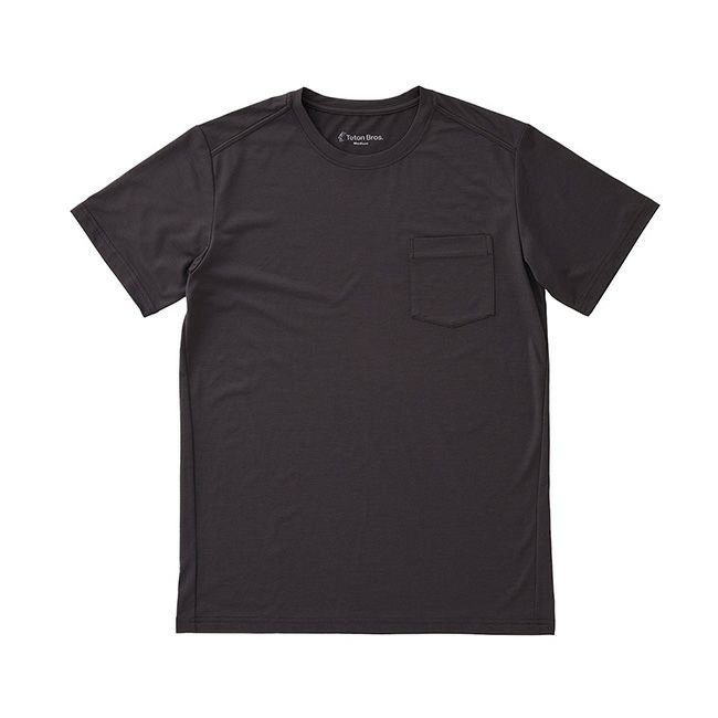 【ティートンブロス/Teton Bros / MEN】のTeton Bros. ティートンブロス ベイパーポケットTee メンズ インテリア・キッズ・メンズ・レディースファッション・服の通販 founy(ファニー) https://founy.com/ ファッション Fashion メンズファッション Fashion for Men メンズ Men's, Menswear |ID: prp329100004506466 ipo3291000000031809714