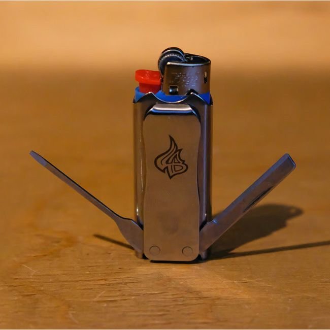 【その他のブランド/Other】のLighter Bro ライターブロ マイクロ インテリア・キッズ・メンズ・レディースファッション・服の通販 founy(ファニー) https://founy.com/ シルバー Silver ホーム・キャンプ・アウトドア・お取り寄せ Home,Garden,Outdoor,Camping Gear キャンプ用品・アウトドア
 Camping Gear & Outdoor Supplies その他 雑貨 小物 Camping Tools |ID: prp329100004506470 ipo3291000000031809725