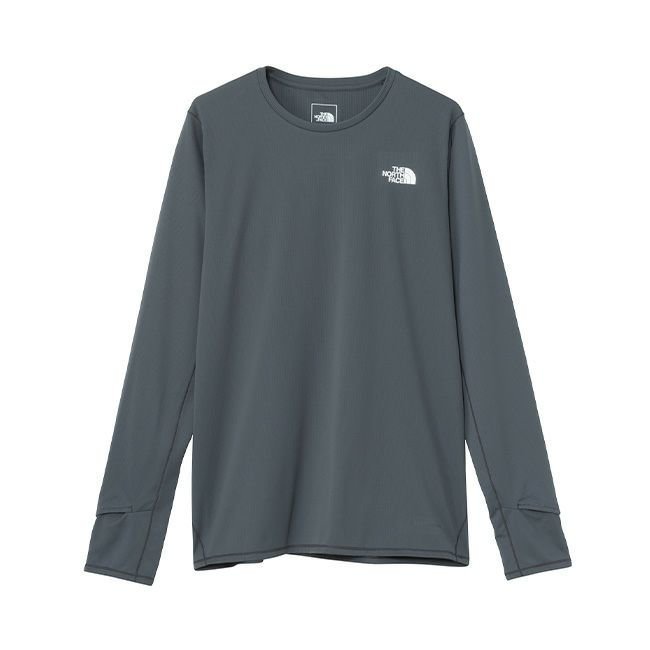 【ザ ノース フェイス/THE NORTH FACE】のTHE NORTH FACE ノースフェイス L/Sブリーズレンジランクルー【ウィメンズ】 インテリア・キッズ・メンズ・レディースファッション・服の通販 founy(ファニー) https://founy.com/ ファッション Fashion レディースファッション WOMEN フェイス Face 抗菌 Antibacterial |ID: prp329100004506485 ipo3291000000031809763