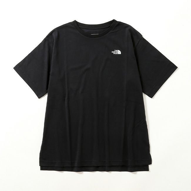 【ザ ノース フェイス/THE NORTH FACE】のTHE NORTH FACE ノースフェイス S/SフラッシュドライリラックスコットンTee【ウィメンズ】 人気、トレンドファッション・服の通販 founy(ファニー) 　ファッション　Fashion　レディースファッション　WOMEN　フェイス　Face　吸水　Water Absorption　夏　Summer　S/S・春夏　Ss・Spring/Summer　 other-1|ID: prp329100004506489 ipo3291000000031809776