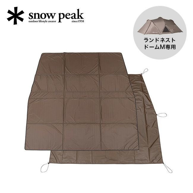 【スノーピーク/Snow Peak / GOODS】のsnow peak スノーピーク ランドネストドームM マットシート インテリア・キッズ・メンズ・レディースファッション・服の通販 founy(ファニー) https://founy.com/ スーツケース キャリーケース Suitcase コーティング Coating タフタ Taffeta ボトム Bottom ホーム・キャンプ・アウトドア・お取り寄せ Home,Garden,Outdoor,Camping Gear キャンプ用品・アウトドア
 Camping Gear & Outdoor Supplies マット シート Mat, Sheet |ID: prp329100004508211 ipo3291000000031989397