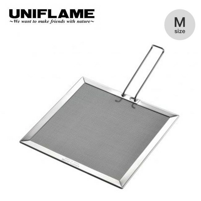 【ユニフレーム/UNIFLAME / GOODS】のUNIFLAME ユニフレーム バーナーパッド2 M インテリア・キッズ・メンズ・レディースファッション・服の通販 founy(ファニー) https://founy.com/ フレーム Flame メッシュ Mesh ホーム・キャンプ・アウトドア・お取り寄せ Home,Garden,Outdoor,Camping Gear キャンプ用品・アウトドア
 Camping Gear & Outdoor Supplies バーナー グリル Burner, Grill |ID: prp329100004509394 ipo3291000000032401624
