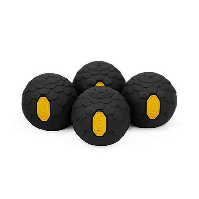 【ヘリノックス/Helinox / GOODS】のHelinox ヘリノックス ビブラムボールフィート45mm インテリア・キッズ・メンズ・レディースファッション・服の通販 founy(ファニー) https://founy.com/ ホーム・キャンプ・アウトドア・お取り寄せ Home,Garden,Outdoor,Camping Gear キャンプ用品・アウトドア
 Camping Gear & Outdoor Supplies その他 雑貨 小物 Camping Tools |ID: prp329100004512363 ipo3291000000031976491