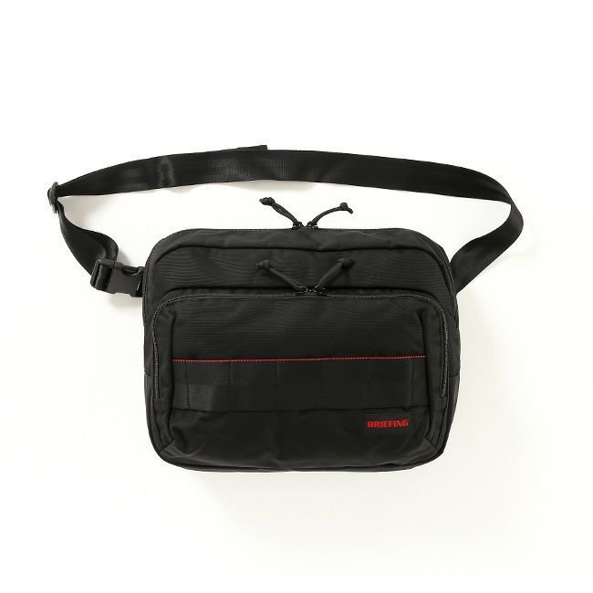【ブリーフィング/BRIEFING】のBRIEFING ブリーフィング BSボックスショルダーM AG 人気、トレンドファッション・服の通販 founy(ファニー) 　ファッション　Fashion　レディースファッション　WOMEN　クッション　Cushion　ショルダー　Shoulder　スリーブ　Sleeve　フロント　Front　ボックス　Box　ポケット　Pocket　 other-1|ID: prp329100004513633 ipo3291000000031890091