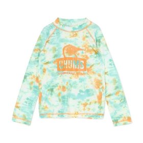 【チャムス/CHUMS / KIDS】のCHUMS チャムス スプラッシュブービーフェイスL/S Tシャツ【キッズ】 人気、トレンドファッション・服の通販 founy(ファニー) ファッション Fashion キッズファッション KIDS |ID:prp329100004513647