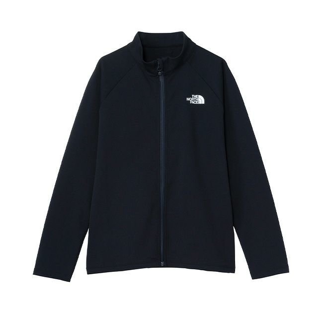 【ザ ノース フェイス/THE NORTH FACE / KIDS】のTHE NORTH FACE ノースフェイス L/Sサンシェードフルジップジャケット【キッズ】 インテリア・キッズ・メンズ・レディースファッション・服の通販 founy(ファニー) https://founy.com/ ファッション Fashion キッズファッション KIDS フェイス Face プリント Print |ID: prp329100004513649 ipo3291000000031890124