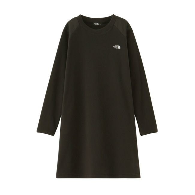 【ザ ノース フェイス/THE NORTH FACE / KIDS】のTHE NORTH FACE ノースフェイス ガールズマイクロフリースワンピース【キッズ】 インテリア・キッズ・メンズ・レディースファッション・服の通販 founy(ファニー) https://founy.com/ ファッション Fashion キッズファッション KIDS ワンピース Dress/Kids フェイス Face |ID: prp329100004513652 ipo3291000000031890131