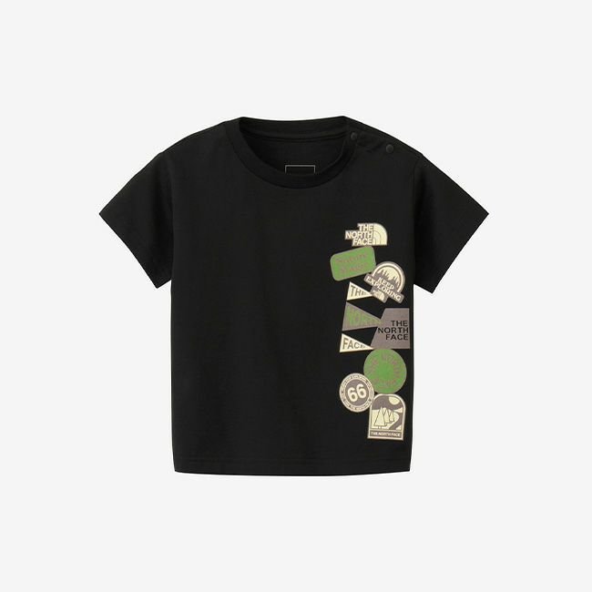 【ザ ノース フェイス/THE NORTH FACE / KIDS】のTHE NORTH FACE ノースフェイス S/S ルミナスグラフィックTee【ベビー】 インテリア・キッズ・メンズ・レディースファッション・服の通販 founy(ファニー) https://founy.com/ ファッション Fashion キッズファッション KIDS ドット Dot フェイス Face プリント Print ベビー Baby 夏 Summer S/S・春夏 Ss・Spring/Summer |ID: prp329100004513656 ipo3291000000031890136