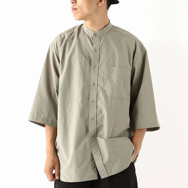 【バーラップアウトフィッター/BURLAP OUTFITTER / MEN】のBURLAP OUTFITTER バーラップアウトフィッター 3/4 B.C.シャツ インテリア・キッズ・メンズ・レディースファッション・服の通販 founy(ファニー) https://founy.com/ ファッション Fashion メンズファッション Fashion for Men シャンブレー Chambray, Denim-Like Fabric |ID: prp329100004513657 ipo3291000000035733246