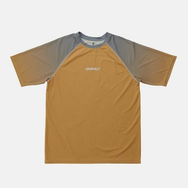 【グラミチ/GRAMICCI / MEN】のGRAMICCI グラミチ UPFシールドショートスリーブトップ ユニセックス インテリア・キッズ・メンズ・レディースファッション・服の通販 founy(ファニー) https://founy.com/ ファッション Fashion メンズファッション Fashion for Men |ID: prp329100004513658 ipo3291000000031890138