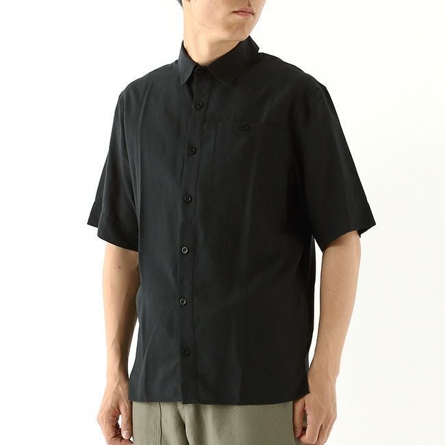 【フーディニ/HOUDINI / MEN】のHOUDINI フーディニ ツリーショートスリーブシャツ メンズ インテリア・キッズ・メンズ・レディースファッション・服の通販 founy(ファニー) https://founy.com/ ファッション Fashion メンズファッション Fashion for Men メンズ Men's, Menswear |ID: prp329100004513661 ipo3291000000035733256