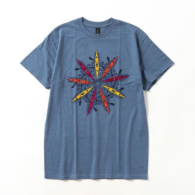 【その他のブランド/Other】のLIBERTY GRAPHICS リバティーグラフィック シーカヤックス インテリア・キッズ・メンズ・レディースファッション・服の通販 founy(ファニー) https://founy.com/ ファッション Fashion メンズファッション Fashion for Men インディゴ Indigo Denim グラフィック Graphic, Graphic Design |ID: prp329100004513667 ipo3291000000035733263