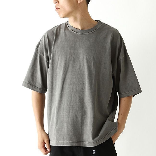 【シェルテック/SHELTECH / MEN】のSHELTECH シェルテック ワイドT メンズ インテリア・キッズ・メンズ・レディースファッション・服の通販 founy(ファニー) https://founy.com/ ファッション Fashion メンズファッション Fashion for Men メンズ Men's, Menswear ワイド Wide, Wide Fit |ID: prp329100004513677 ipo3291000000035733275