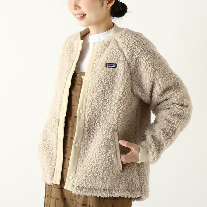 【パタゴニア/Patagonia】のpatagonia パタゴニア レトロXボンバージャケット【キッズ】 インテリア・キッズ・メンズ・レディースファッション・服の通販 founy(ファニー) https://founy.com/ ファッション Fashion レディースファッション WOMEN アウター Coat Outerwear ジャケット Jackets |ID: prp329100004513680 ipo3291000000031890177