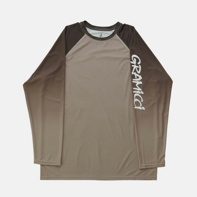 【グラミチ/GRAMICCI / MEN】のGRAMICCI グラミチ UPFシールドロングスリーブトップ ユニセックス インテリア・キッズ・メンズ・レディースファッション・服の通販 founy(ファニー) https://founy.com/ ファッション Fashion メンズファッション Fashion for Men ストレッチ Stretch, Stretchy Fabric 長袖 Long Sleeve, Full Sleeve |ID: prp329100004513686 ipo3291000000031890185