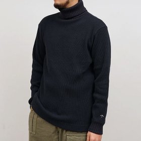 【ナイジェルケーボン/NIGEL CABOURN / MEN】のNIGEL CABOURN ナイジェルケーボン タートルネックワッフル 人気、トレンドファッション・服の通販 founy(ファニー) ファッション Fashion メンズファッション Fashion for Men タートルネック Turtleneck, High Neck ワッフル Waffle, Waffle Knit |ID:prp329100004513694