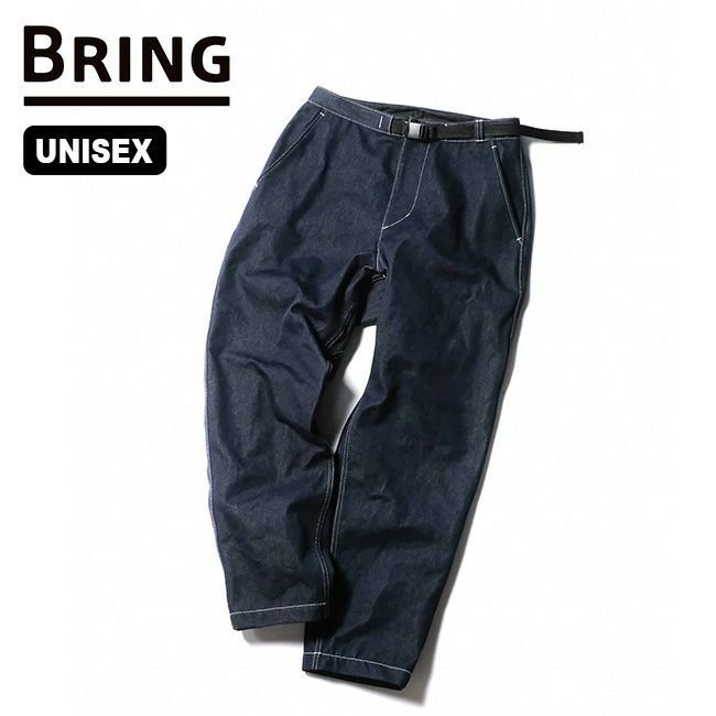 【ブリング/BRING】のBRING ブリング DRYCOTTONYデニムクライミングパンツ インテリア・キッズ・メンズ・レディースファッション・服の通販 founy(ファニー) https://founy.com/ ファッション Fashion レディースファッション Fashion for Women パンツ Pants & Trousers |ID: prp329100004513695 ipo3291000000031890202