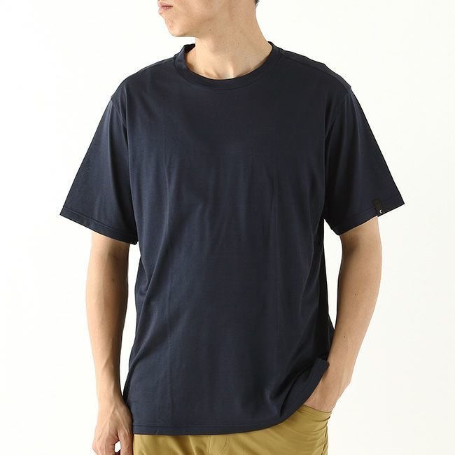 【ティートンブロス/Teton Bros / MEN】のTeton Bros. ティートンブロス アクシオライトTee メンズ インテリア・キッズ・メンズ・レディースファッション・服の通販 founy(ファニー) https://founy.com/ ファッション Fashion メンズファッション Fashion for Men イエロー Yellow メンズ Men's, Menswear |ID: prp329100004513706 ipo3291000000033514268