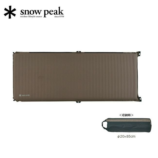 【スノーピーク/Snow Peak / GOODS】のsnow peak スノーピーク キャンピングマット2.5w インテリア・キッズ・メンズ・レディースファッション・服の通販 founy(ファニー) https://founy.com/ ホーム・キャンプ・アウトドア・お取り寄せ Home,Garden,Outdoor,Camping Gear キャンプ用品・アウトドア
 Camping Gear & Outdoor Supplies マット シート Mat, Sheet |ID: prp329100004513720 ipo3291000000032076295