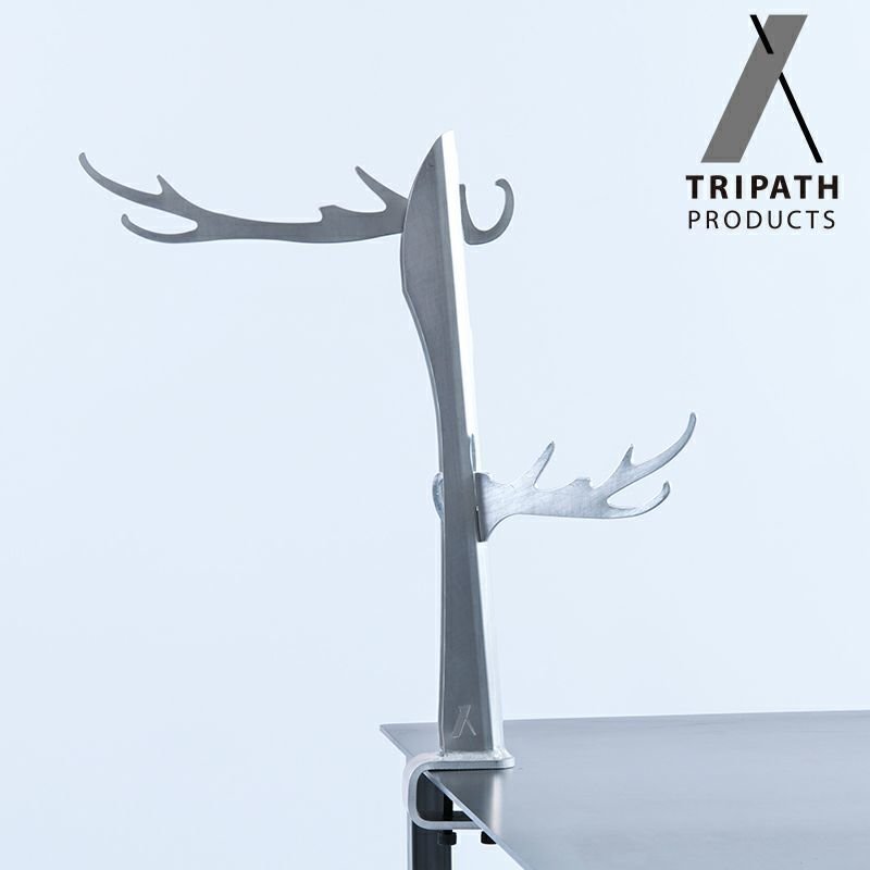 【トリパスプロダクツ/TRIPATH PRODUCTS / GOODS】のTRIPATH PRODUCTS トリパスプロダクツ ツノクランプ(ショート) 人気、トレンドファッション・服の通販 founy(ファニー) 　キャップ　Cap　ショート　Short　テーブル　Table　ホーム・キャンプ・アウトドア・お取り寄せ　Home,Garden,Outdoor,Camping Gear　キャンプ用品・アウトドア
　Camping Gear & Outdoor Supplies　その他 雑貨 小物　Camping Tools　 other-1|ID: prp329100004513733 ipo3291000000031890267