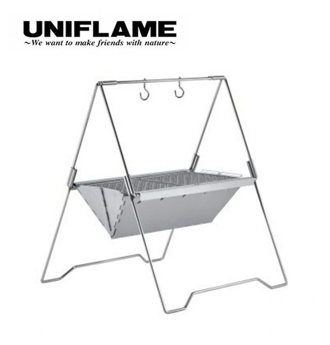 【ユニフレーム/UNIFLAME / GOODS】のUNIFLAME ユニフレーム 焚き火ベースsolo 人気、トレンドファッション・服の通販 founy(ファニー) 　フレーム　Flame　ワイヤー　Wire　ホーム・キャンプ・アウトドア・お取り寄せ　Home,Garden,Outdoor,Camping Gear　キャンプ用品・アウトドア
　Camping Gear & Outdoor Supplies　焚火台 ヒーター　Bonfire stand, heater　 other-1|ID: prp329100004513738 ipo3291000000031890284