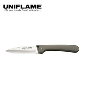 【ユニフレーム/UNIFLAME / GOODS】 UNIFLAME ユニフレーム ギザ刃 キャンプナイフ人気、トレンドファッション・服の通販 founy(ファニー) フレーム Flame ホーム・キャンプ・アウトドア・お取り寄せ Home,Garden,Outdoor,Camping Gear キャンプ用品・アウトドア
 Camping Gear & Outdoor Supplies ナイフ 斧 Knife, Axe |ID:prp329100004513739