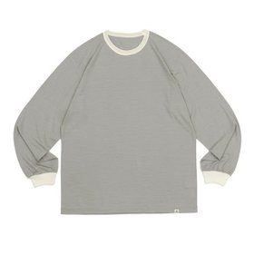 【リッジマウンテン ギア/RIDGE MOUNTAIN GEAR / MEN】のRIDGE MOUNTAIN GEAR リッジマウンテンギア アンワインドメリノTEEロングスリーブ メンズ 人気、トレンドファッション・服の通販 founy(ファニー) ファッション Fashion メンズファッション Fashion for Men ウォーム Warm Fabric スリーブ Sleeve, Long Sleeve / Short Sleeve メンズ Men's, Menswear ロング Long, Long-Length |ID:prp329100004516415