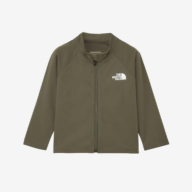 【ザ ノース フェイス/THE NORTH FACE / KIDS】のTHE NORTH FACE ノースフェイス L/Sフルジップサンシェードジャケット【ベビー】 インテリア・キッズ・メンズ・レディースファッション・服の通販 founy(ファニー) https://founy.com/ ファッション Fashion キッズファッション KIDS フェイス Face プリント Print ベビー Baby |ID: prp329100004521251 ipo3291000000031976396