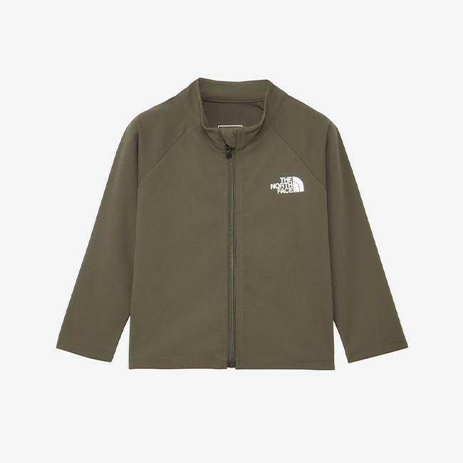 【ザ ノース フェイス/THE NORTH FACE / KIDS】のTHE NORTH FACE ノースフェイス L/Sフルジップサンシェードジャケット【ベビー】 インテリア・キッズ・メンズ・レディースファッション・服の通販 founy(ファニー) https://founy.com/ ファッション Fashion キッズファッション Fashion for Kids フェイス Face, Facial Design プリント Print, Printed Pattern ベビー Baby, Babywear |ID: prp329100004521251 ipo3291000000035796003