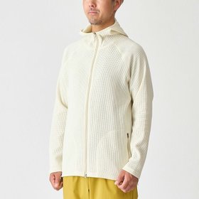 【アクシーズクイン/AXESQUIN】のAXESQUIN アクシーズクイン ベンチレーションニットフーディー 人気、トレンドファッション・服の通販 founy(ファニー) ファッション Fashion レディースファッション Fashion for Women トップス・カットソー Cut & Sew Tops ニット Knit Tops & Sweaters 春 Spring 秋 Autumn 抗菌 Antibacterial, Bacteria-Resistant スリット Slit, Slit Detail スリーブ Sleeve, Long Sleeve / Short Sleeve ハンド Hand, Handmade フレーム Frame, Outline フロント Front, Front Design ポケット Pocket, Pocket Detail 羽織 Haori, Light Jacket メッシュ Mesh, Net Fabric ワッフル Waffle, Waffle Knit 夏 Summer |ID:prp329100004521258