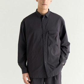 【ナンガ/NANGA / MEN】のNANGA ナンガ PLCエクスカーションシャツ 人気、トレンドファッション・服の通販 founy(ファニー) ファッション Fashion メンズファッション MEN コンパクト Compact 吸水 Water Absorption 軽量 Lightweight ストレッチ Stretch 長袖 Long Sleeve プリント Print ポケット Pocket 夏 Summer ビジネス 仕事 通勤 Business |ID:prp329100004521271