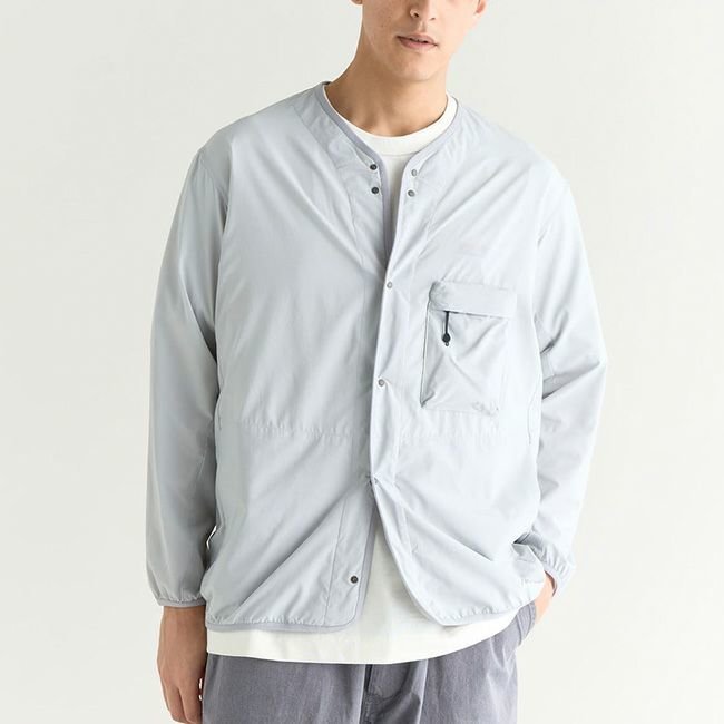 【ナンガ/NANGA / MEN】のNANGA ナンガ PLCエクスカーションカーディガン 人気、トレンドファッション・服の通販 founy(ファニー) 　ファッション　Fashion　メンズファッション　MEN　カーディガン　Cardigan　コンパクト　Compact　吸水　Water Absorption　軽量　Lightweight　ストレッチ　Stretch　プリント　Print　ポケット　Pocket　夏　Summer　ビジネス 仕事 通勤　Business　 other-1|ID: prp329100004521274 ipo3291000000031976424