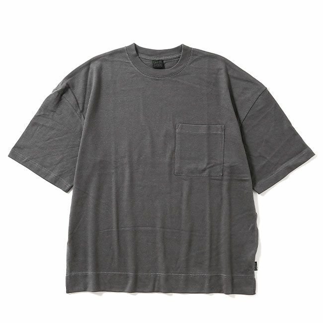 【ゴーヘンプ/GOHEMP / MEN】のGOHEMP ゴーヘンプ ワイドスリットTEE インテリア・キッズ・メンズ・レディースファッション・服の通販 founy(ファニー) https://founy.com/ ファッション Fashion メンズファッション Fashion for Men スリット Slit, Slit Detail ワイド Wide, Wide Fit |ID: prp329100004521282 ipo3291000000031976442