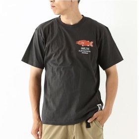 【デヴァドゥルガ/devadurga】のdevadurga デヴァドゥルガ ハージンTEE 人気、トレンドファッション・服の通販 founy(ファニー) ファッション Fashion レディースファッション Fashion for Women |ID:prp329100004521283