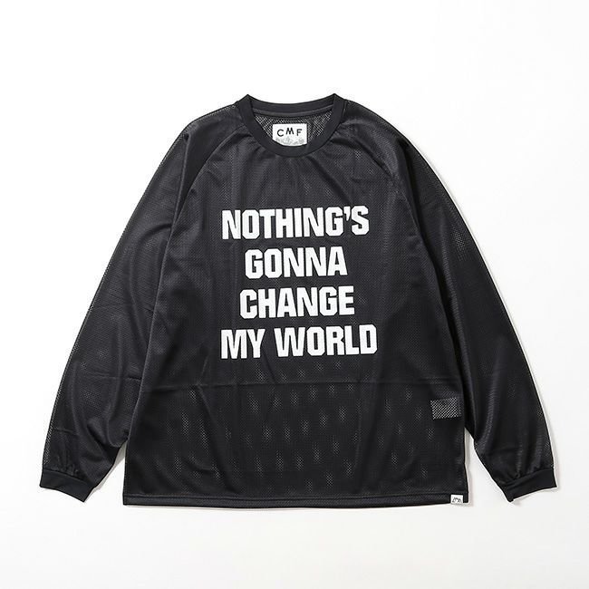 【シーエムエフ アウトドア ガーメント/CMF OUTDOOR GARMENT】のCMF OUTDOOR GARMENT コムフィアウトドアガーメント クイックドライメッシュTEE L/S インテリア・キッズ・メンズ・レディースファッション・服の通販 founy(ファニー) https://founy.com/ ファッション Fashion レディースファッション Ladies' Fashion Online |ID: prp329100004521286 ipo3291000000031976451