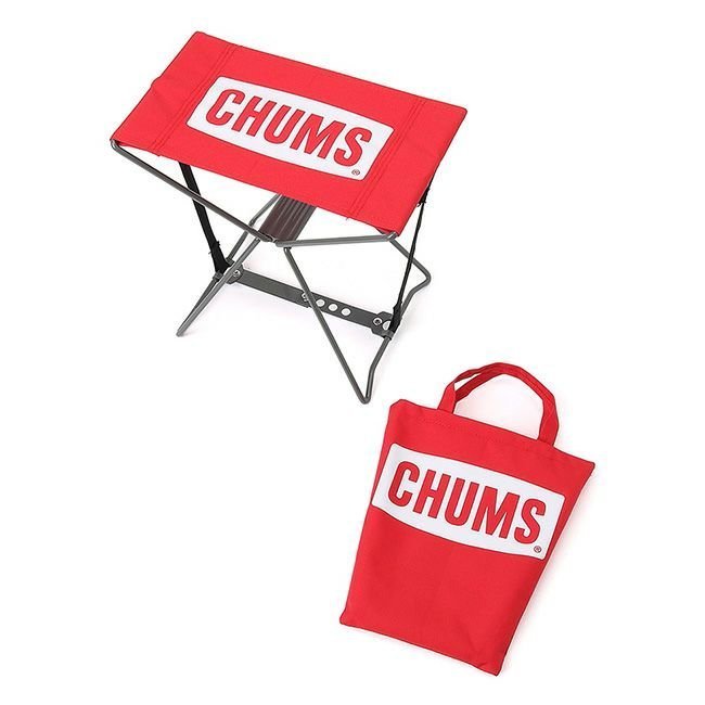 【チャムス/CHUMS / GOODS】のCHUMS チャムス ミニフォーダブルスツール インテリア・キッズ・メンズ・レディースファッション・服の通販 founy(ファニー) https://founy.com/ プリント Print ホーム・キャンプ・アウトドア・お取り寄せ Home,Garden,Outdoor,Camping Gear キャンプ用品・アウトドア
 Camping Gear & Outdoor Supplies その他 雑貨 小物 Camping Tools |ID: prp329100004521298 ipo3291000000031976482