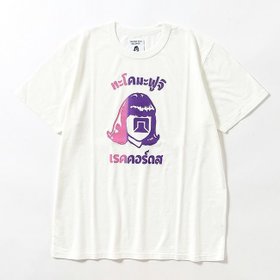 【タコマフジレコード/TACOMA FUJI RECORDS】のTACOMA FUJI RECORDS タコマフジレコード Phahurat Market TACOMA 人気、トレンドファッション・服の通販 founy(ファニー) ファッション Fashion レディースファッション WOMEN アウター Coat Outerwear トップス・カットソー Tops/Tshirt ベスト/ジレ Gilets/Vests |ID:prp329100004527155