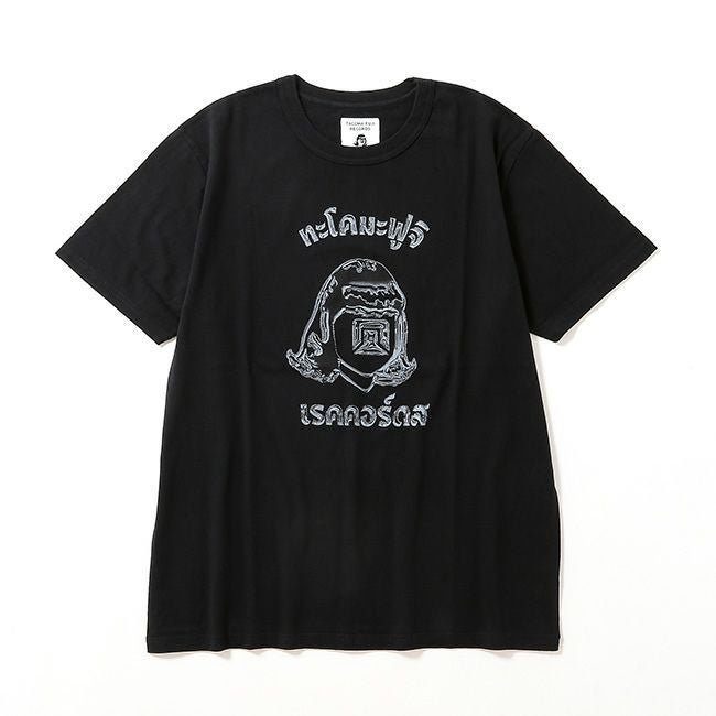 【タコマフジレコード/TACOMA FUJI RECORDS】のTACOMA FUJI RECORDS タコマフジレコード Phahurat Market TACOMA インテリア・キッズ・メンズ・レディースファッション・服の通販 founy(ファニー) https://founy.com/ ファッション Fashion レディースファッション Fashion for Women アウター Coat / Outerwear Collection トップス・カットソー Cut & Sew Tops ベスト&ジレ / 重ね着スタイル Vests & Gilets |ID: prp329100004527155 ipo3291000000035766591