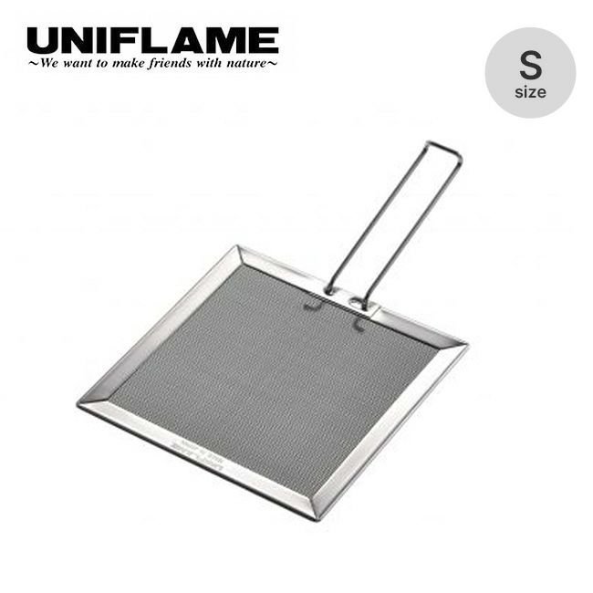 【ユニフレーム/UNIFLAME / GOODS】のUNIFLAME ユニフレーム バーナーパッド2 S 人気、トレンドファッション・服の通販 founy(ファニー) 　フレーム　Flame　メッシュ　Mesh　ホーム・キャンプ・アウトドア・お取り寄せ　Home,Garden,Outdoor,Camping Gear　キャンプ用品・アウトドア
　Camping Gear & Outdoor Supplies　バーナー グリル　Burner, Grill　 other-1|ID: prp329100004529831 ipo3291000000032026883