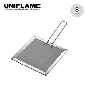 【ユニフレーム/UNIFLAME / GOODS】のUNIFLAME ユニフレーム バーナーパッド2 S 人気、トレンドファッション・服の通販 founy(ファニー) フレーム Frame, Outline メッシュ Mesh, Net Fabric ホーム・キャンプ・アウトドア・お取り寄せ Home Living / Home & Lifestyle / Camping Gear / Outdoor Camping キャンプ用品・アウトドア
 Camping Gear & Outdoor Supplies バーナー グリル Burner, Grill |ID:prp329100004529831
