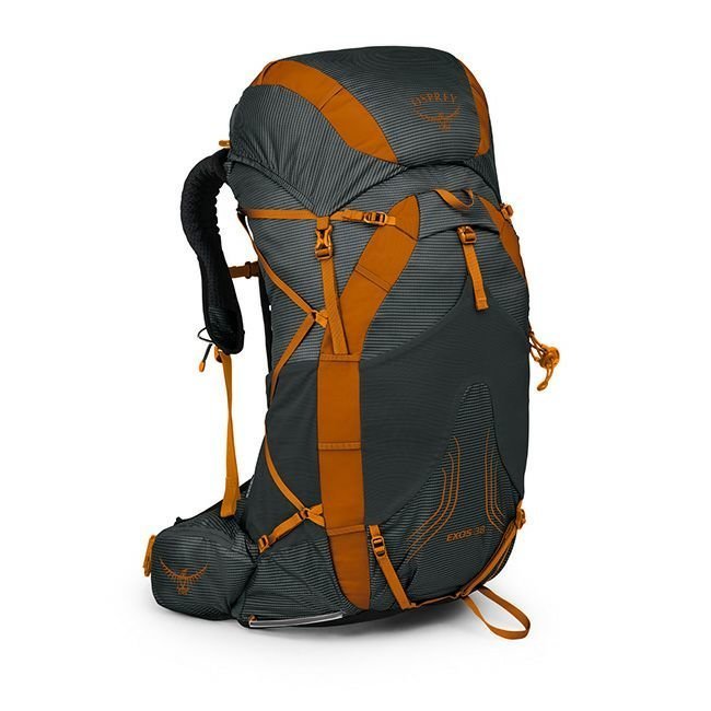 【オスプレー/Osprey】のOSPREY オスプレー エクソス 38 インテリア・キッズ・メンズ・レディースファッション・服の通販 founy(ファニー) https://founy.com/ ファッション Fashion レディースファッション Ladies' Fashion Online 軽量 Lightweight ジャケット Jacket フィット Fit フラップ Flap ボトム Bottom ライナー Liner |ID: prp329100004532683 ipo3291000000032039306