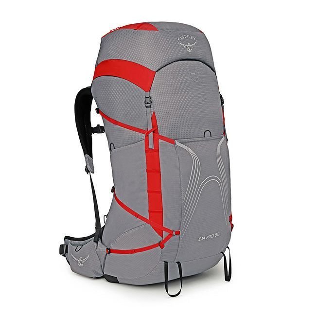 【オスプレー/Osprey】のOSPREY オスプレー エイジャプロ55 インテリア・キッズ・メンズ・レディースファッション・服の通販 founy(ファニー) https://founy.com/ ファッション Fashion レディースファッション Ladies' Fashion Online 軽量 Lightweight ジャケット Jacket フラップ Flap ボトム Bottom ラップ Wrap |ID: prp329100004532692 ipo3291000000032039324