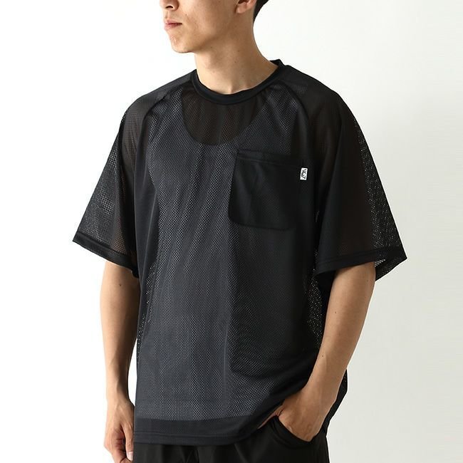 【シーエムエフ アウトドア ガーメント/CMF OUTDOOR GARMENT】のCMF OUTDOOR GARMENT コムフィアウトドアガーメント クイックドライメッシュTEE S/S インテリア・キッズ・メンズ・レディースファッション・服の通販 founy(ファニー) https://founy.com/ ファッション Fashion レディースファッション Ladies' Fashion Online 夏 Summer S/S・春夏 Ss・Spring/Summer |ID: prp329100004532693 ipo3291000000032259664
