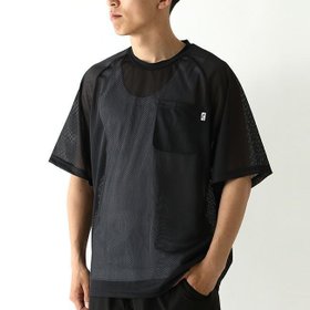 【シーエムエフ アウトドア ガーメント/CMF OUTDOOR GARMENT】のCMF OUTDOOR GARMENT コムフィアウトドアガーメント クイックドライメッシュTEE S/S 人気、トレンドファッション・服の通販 founy(ファニー) ファッション Fashion レディースファッション Fashion for Women 夏 Summer S/S・春夏 SS, Spring/Summer, Warm Season |ID:prp329100004532693