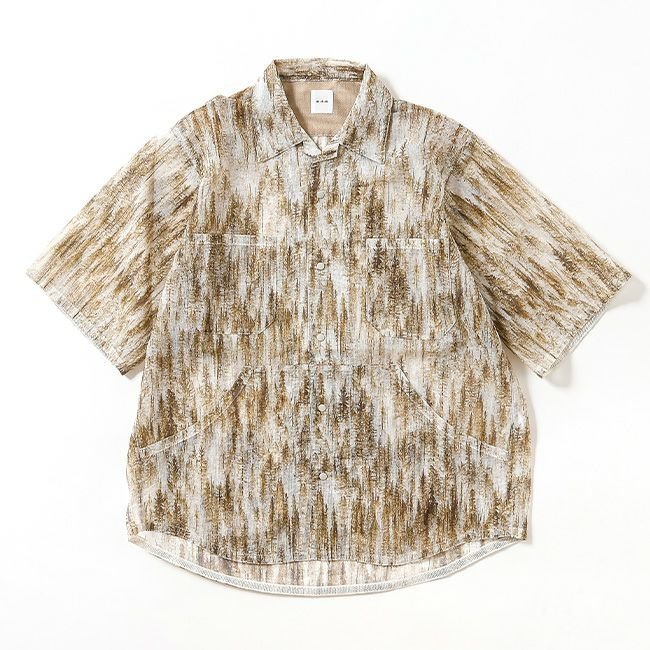 【その他のブランド/Other】の迷迭香 マンネンロウ メッシュH/Sシャツ 人気、トレンドファッション・服の通販 founy(ファニー) 　ファッション　Fashion　メンズファッション　Fashion for Men　メッシュ　Mesh, Net Fabric　 other-1|ID: prp329100004532694 ipo3291000000032039328