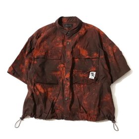 【デヴァドゥルガ/devadurga / MEN】のdevadurga デヴァドゥルガ ダイレクションS/Sシャツラバ 人気、トレンドファッション・服の通販 founy(ファニー) ファッション Fashion メンズファッション Fashion for Men リネン Linen, Linen Fabric 夏 Summer S/S・春夏 SS, Spring/Summer, Warm Season |ID:prp329100004532700