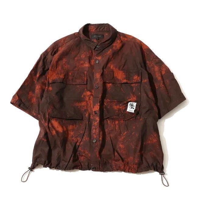 【デヴァドゥルガ/devadurga / MEN】のdevadurga デヴァドゥルガ ダイレクションS/Sシャツラバ 人気、トレンドファッション・服の通販 founy(ファニー) 　ファッション　Fashion　メンズファッション　Fashion for Men　リネン　Linen, Linen Fabric　夏　Summer　S/S・春夏　SS, Spring/Summer, Warm Season　 other-1|ID: prp329100004532700 ipo3291000000035795955