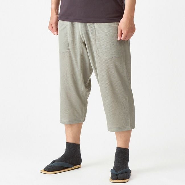 【凌/SHINOGI】の凌 シノギ カルフワステテコ インテリア・キッズ・メンズ・レディースファッション・服の通販 founy(ファニー) https://founy.com/ ファッション Fashion レディースファッション WOMEN 春 Spring 軽量 Lightweight シンプル Simple フラット Flat ポケット Pocket メッシュ Mesh リラックス Relax ワイド Wide A/W・秋冬 Aw・Autumn/Winter・Fw・Fall-Winter S/S・春夏 Ss・Spring/Summer 夏 Summer |ID: prp329100004532706 ipo3291000000032039348